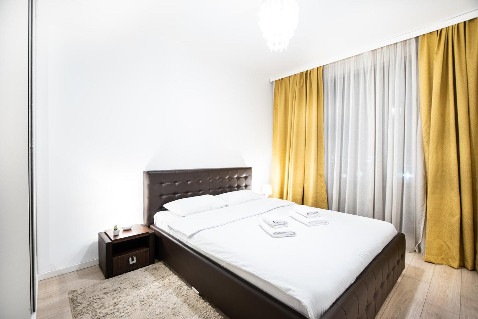 Apartament Opal Luxury Aviatiei Bucureşti